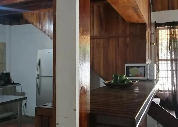 Country house Casa Almandros Coco